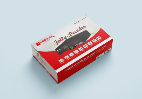 MOREPLEXTV JOLLY DECODER-HD quality - Image 4