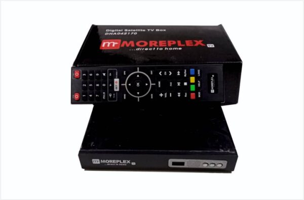 MOREPLEXTV HERO DECODER - Image 2