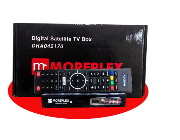 MOREPLEXTV HERO DECODER - Image 3