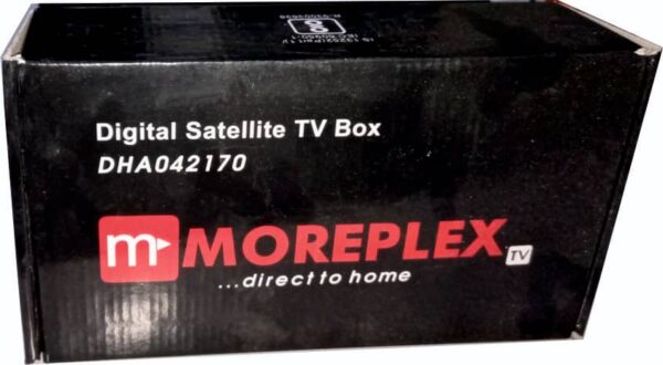 MOREPLEXTV HERO DECODER - Image 4