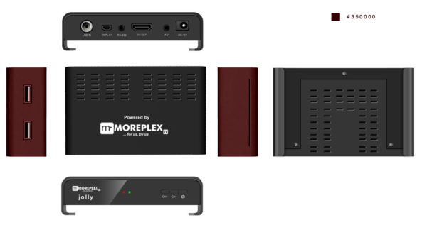 MOREPLEXTV JOLLY DECODER-HD quality - Image 3